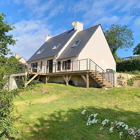 Maison Anemone - Vue Mer - Crozon, Bretagne Экстерьер фото