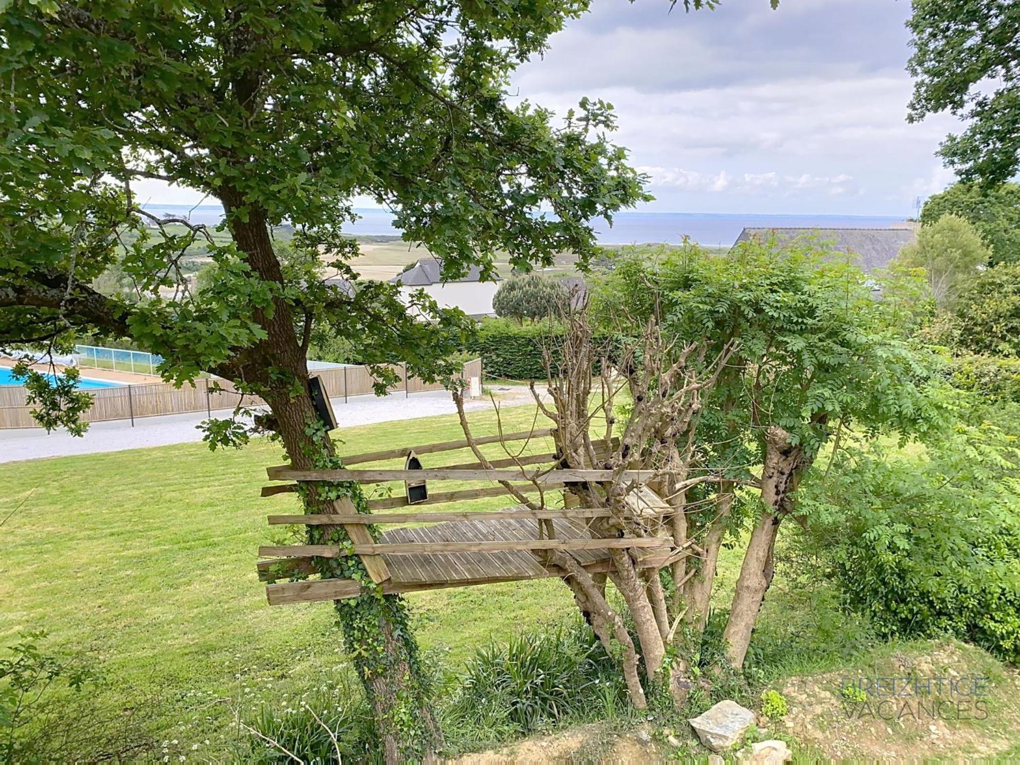 Maison Anemone - Vue Mer - Crozon, Bretagne Экстерьер фото