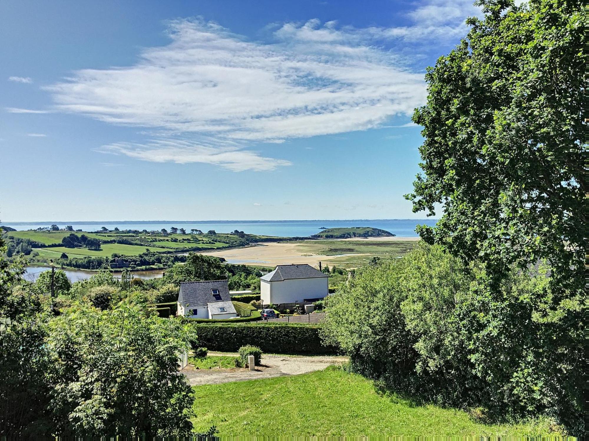 Maison Anemone - Vue Mer - Crozon, Bretagne Экстерьер фото
